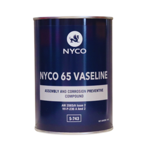 NYCO GREASE GN 65 VASELINE