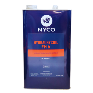 HYDRAUNYCOIL FH 6